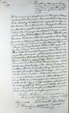metryka ślubu 30 Franciszek Tomasz Mlochowski i Dominika Romańska 11.05.1856